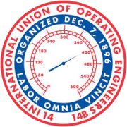 International Union of Operating Engineers (IUOE) Local 14
