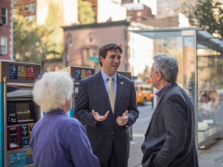 Council Member Ben Kallos Public Transportation