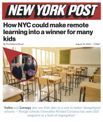 Desegregate Online Education Kallos Cornegy
