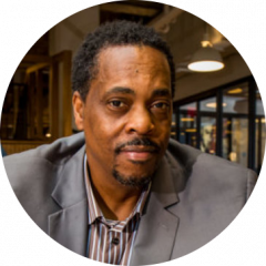 Clayton Banks, co-founder of Silicon Harlem