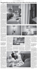 New York Times coverage of Automatic Benefits and Ben Kallos