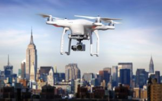 Drone Inspections of Buildings