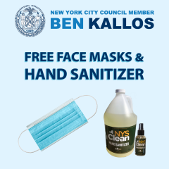 free mask distribution