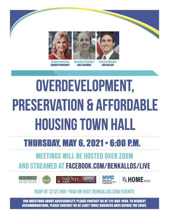 overdevelopment forum
